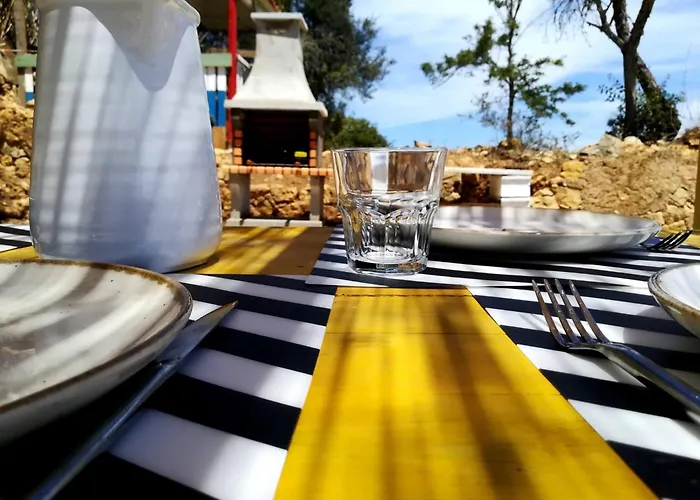 Casa Da Oliveira - 2 Bedrooms In Gasthuis 3*