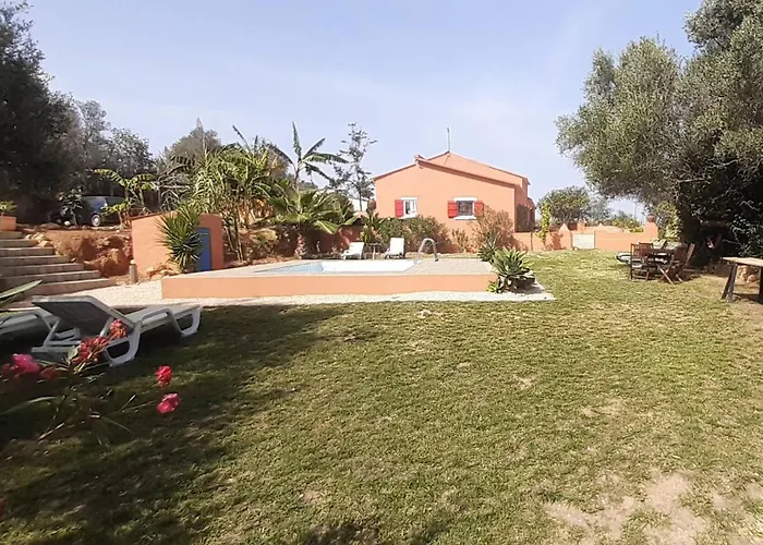 Casa Da Oliveira - 2 Bedrooms In 3* Lagos